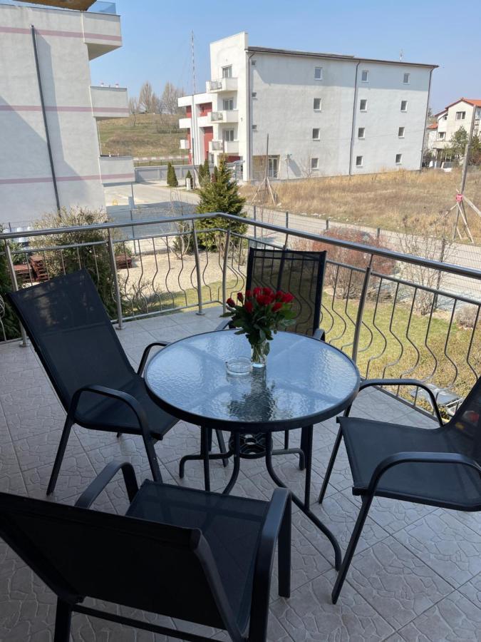 Ametist Casa Leului Hotel Navodari Ngoại thất bức ảnh