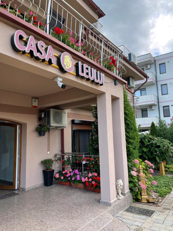 Ametist Casa Leului Hotel Navodari Ngoại thất bức ảnh