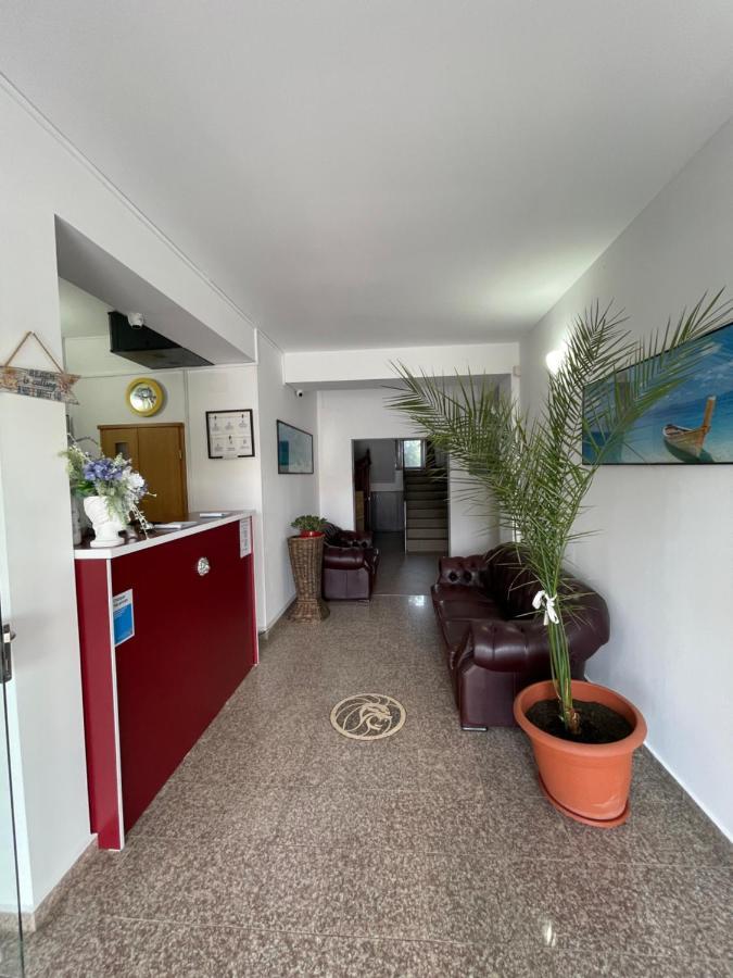 Ametist Casa Leului Hotel Navodari Ngoại thất bức ảnh