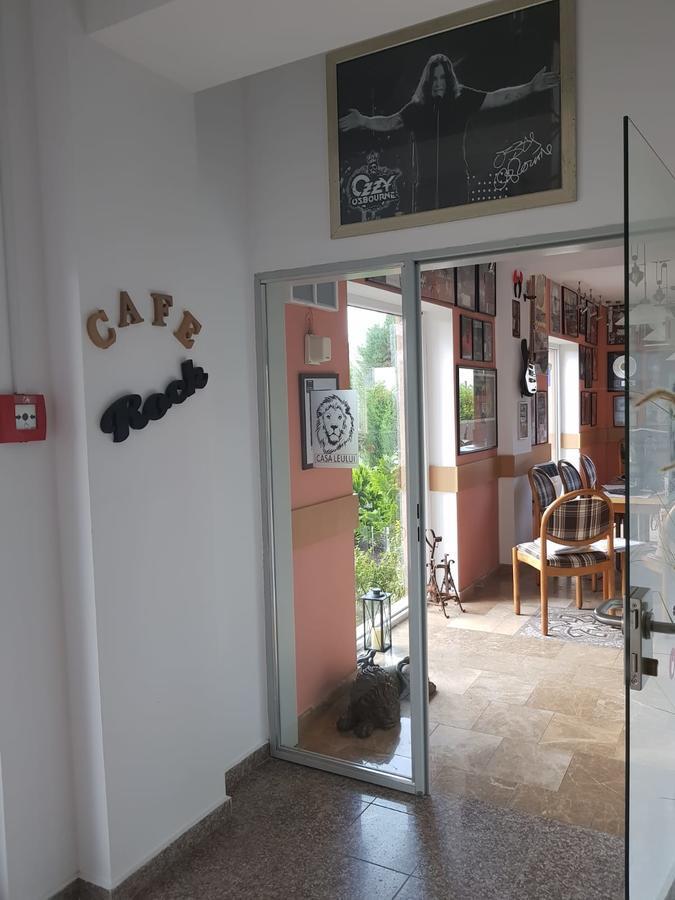 Ametist Casa Leului Hotel Navodari Ngoại thất bức ảnh